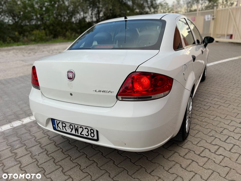 Fiat Linea 1.4 Fresh Euro5 - 21