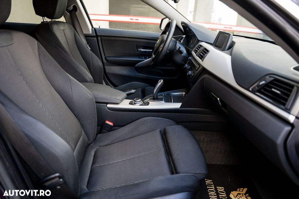 BMW Seria 4 420d xDrive Sport-Aut. - 14