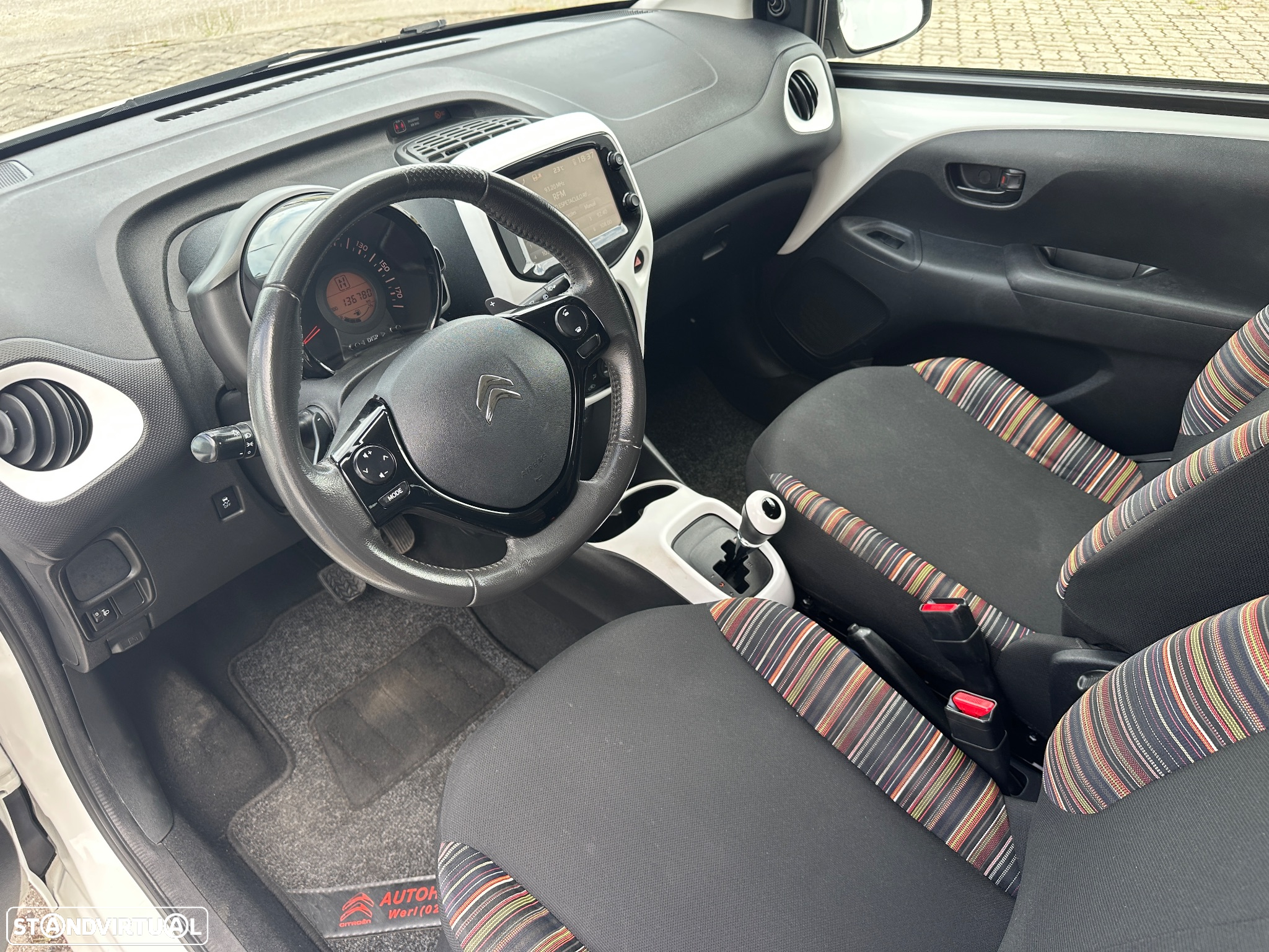 Citroën C1 Airscape 1.0 VTi Feel ETG - 12