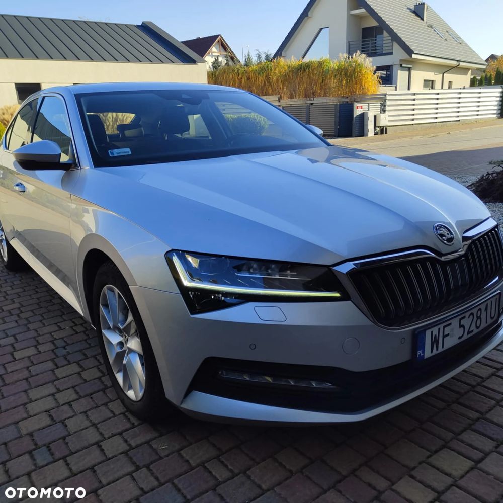 Skoda Superb 1.5 TSI ACT Style - 9