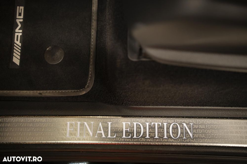 Mercedes-Benz G 500 SW Long Aut. - 12