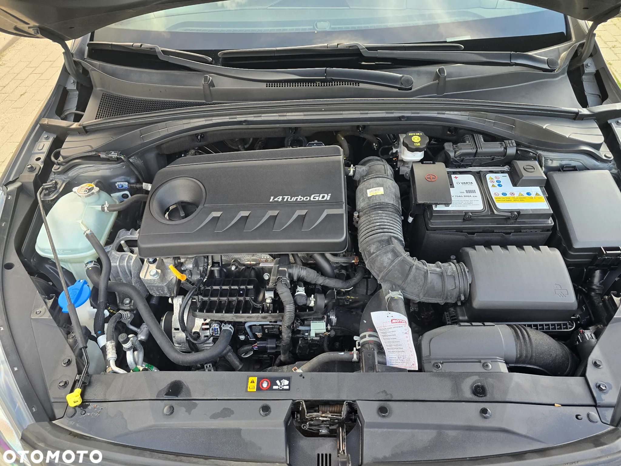 Kia ProCeed 1.4 T-GDI OPF GT LINE - 21