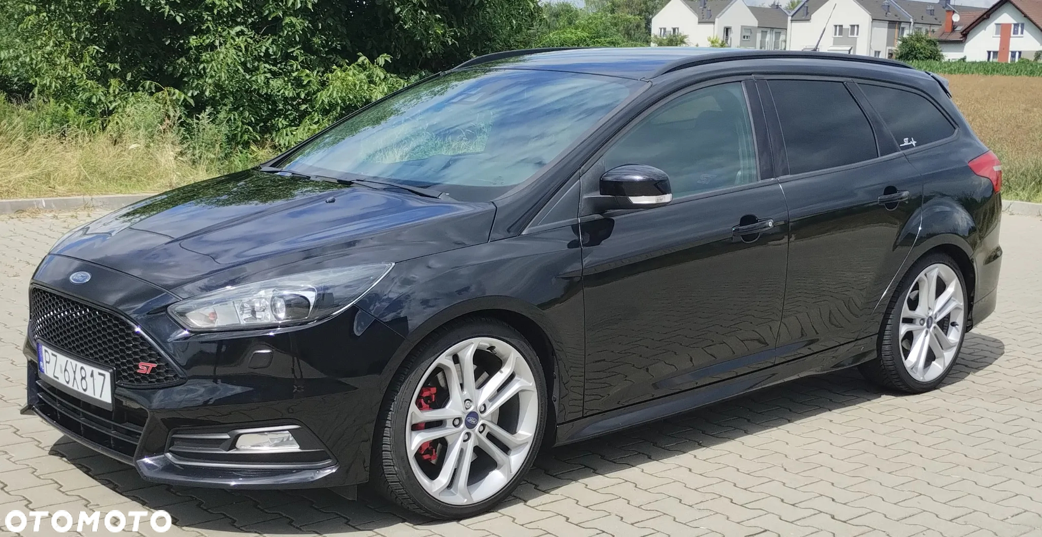 Ford Focus 2.0 TDCi ST PowerShift - 2