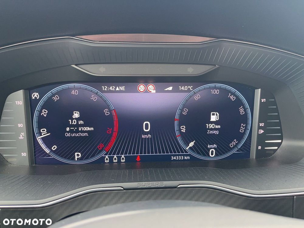 Skoda Superb 2.0 TSI Sportline DSG - 20