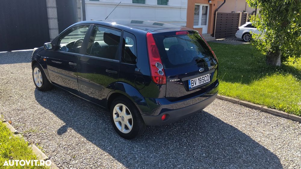 Ford Fiesta 1.25i Comfort - 5