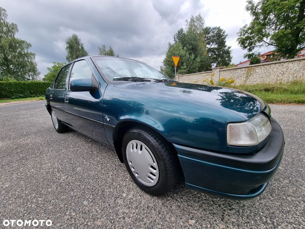 Opel Vectra - 5