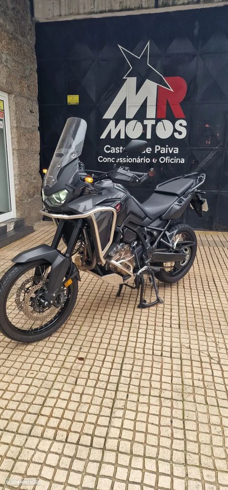Honda Africa Twin - 2