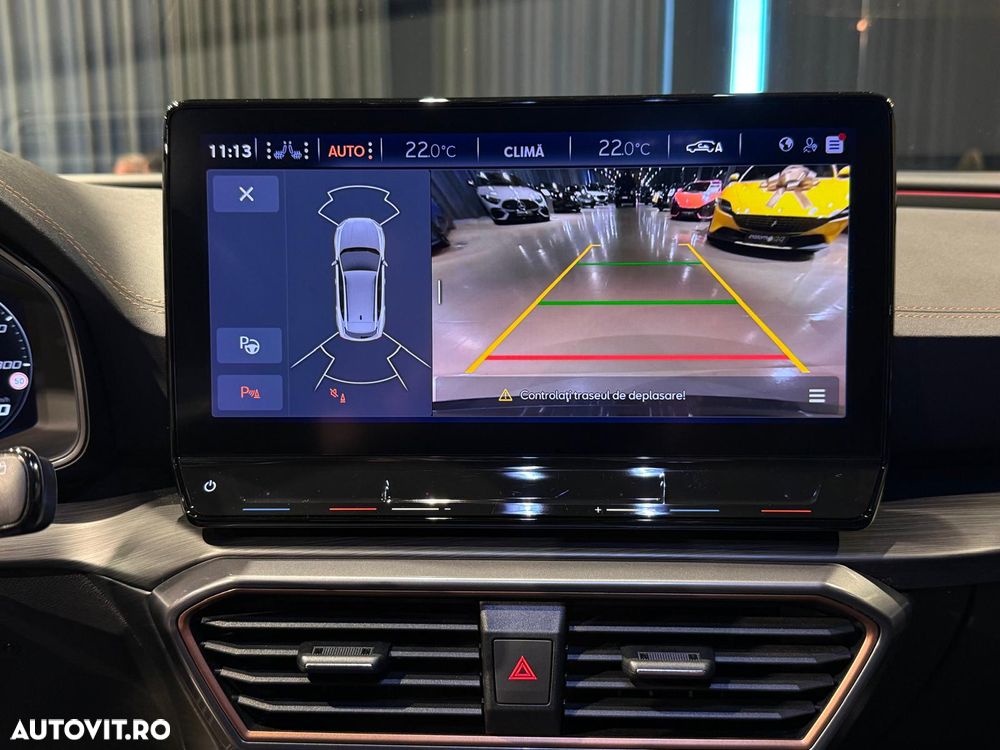 Cupra Formentor VZ 2.0 TSI 4DRIVE DSG - 40