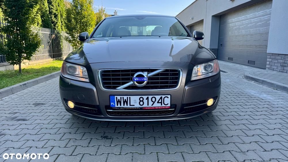 Volvo S80 2.0D Momentum - 12
