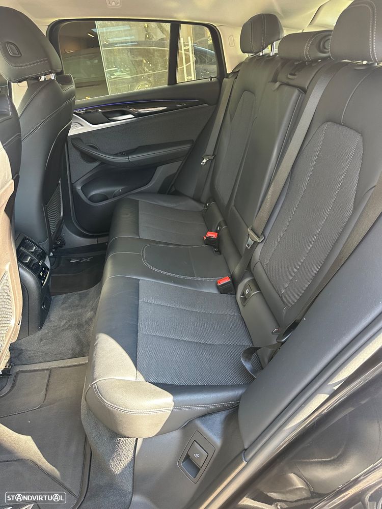 BMW X4 25 d xDrive XLine Auto - 10