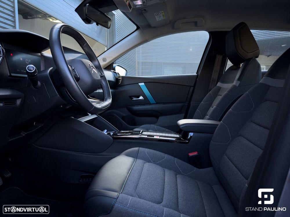 Citroën e-C4 50 kWh Feel Pack - 13