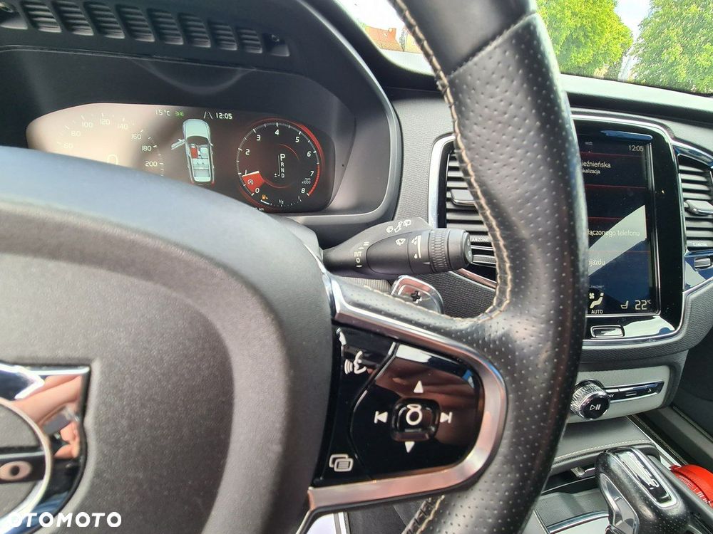 Volvo XC 90 T6 AWD R-Design - 20