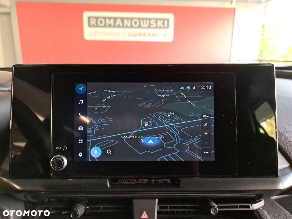 Toyota C-HR 1.8 Hybrid Comfort - 22