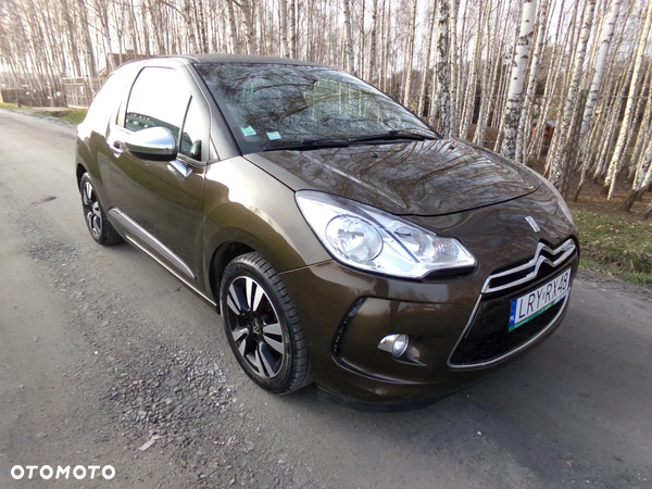 Citroën DS3 1.6 HDi SoChic