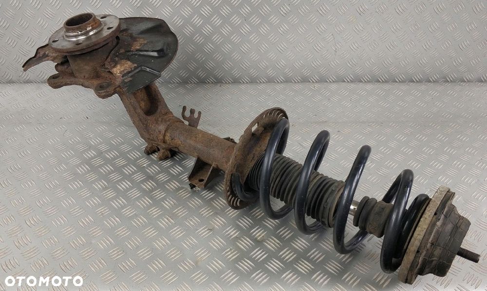 mcperson zwrotnica prawy przód VW T5 TRANSPORTER LIFT 2,0 BI TDI - 3