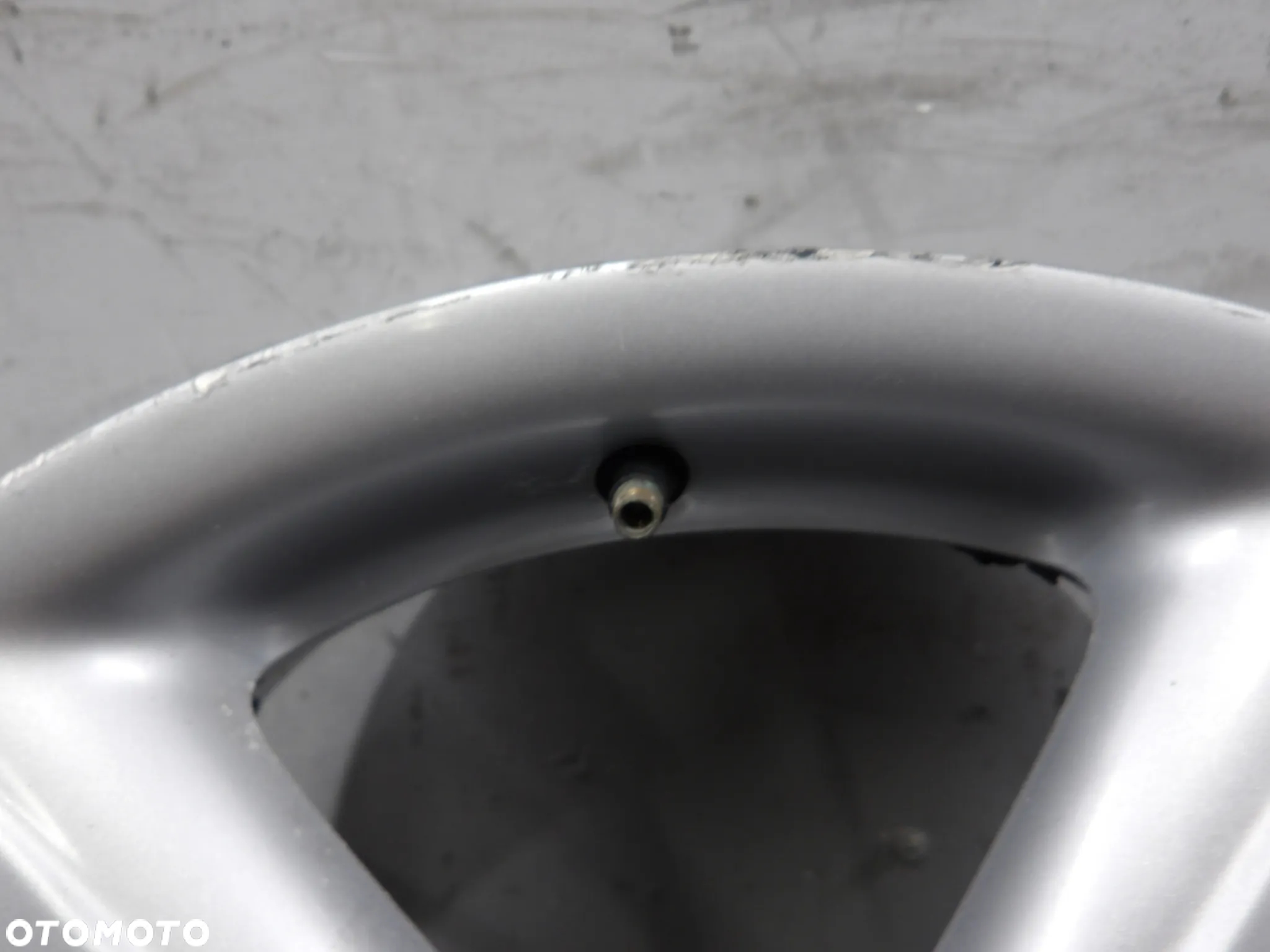 TOYOTA COROLLA VERSO 2.2D FELGI ALUMINIOWE ALUFELGI 5X114.3 7J ET45 R17 - 9