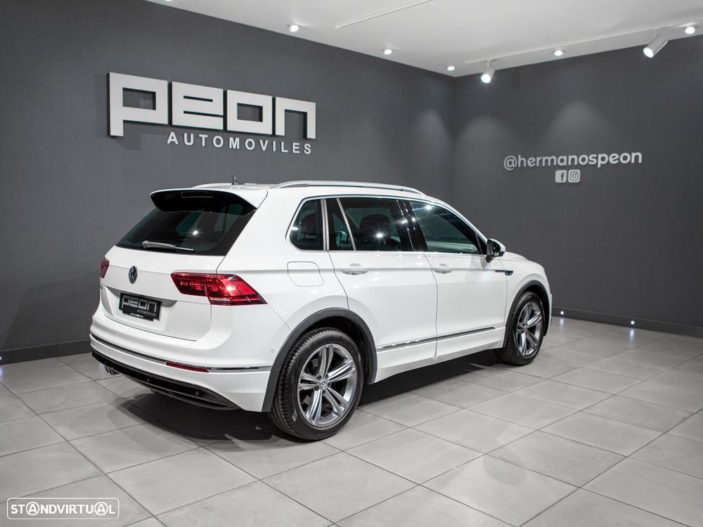 VW Tiguan 1.5 TSI R-Line DSG - 19