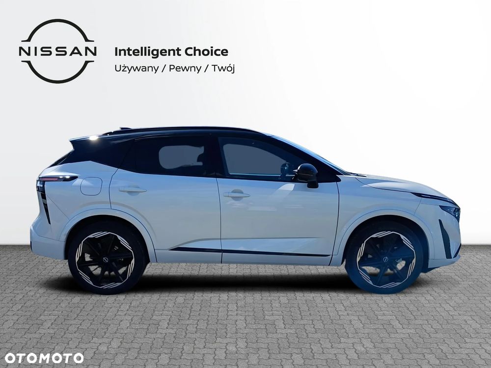 Nissan Qashqai 1.3 DIG-T MHEV N-Design Xtronic - 7