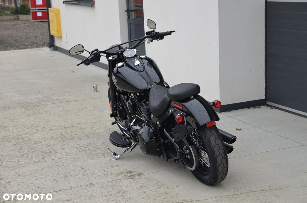 Harley-Davidson Softail Slim - 6