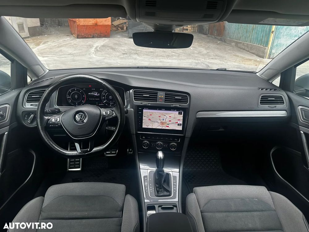 Volkswagen Golf 2.0 TDI DPF BMT DSG GTD - 6