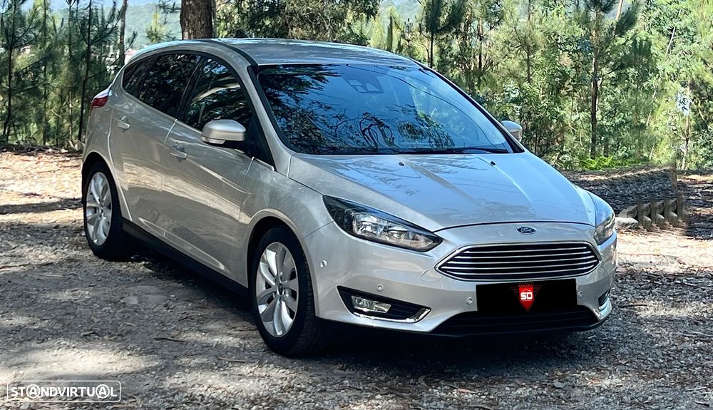Ford Focus 1.5 TDCi Titanium - 4