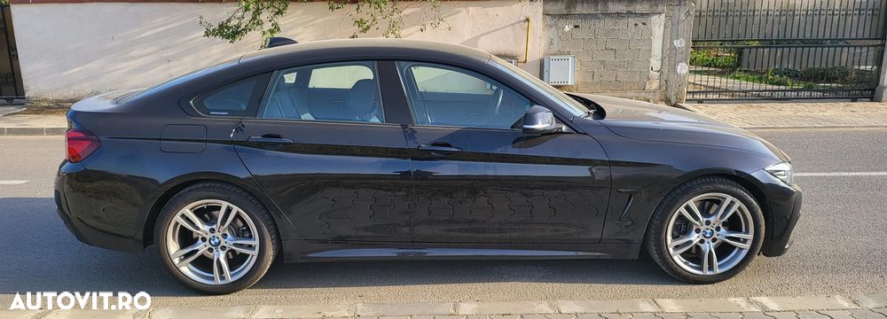 BMW Seria 4 430i Aut. M Sport - 5