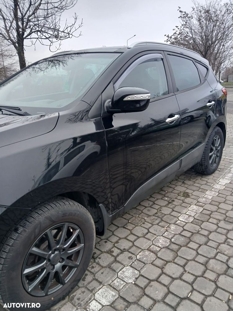 Hyundai ix35 2.0 2WD Comfort - 12