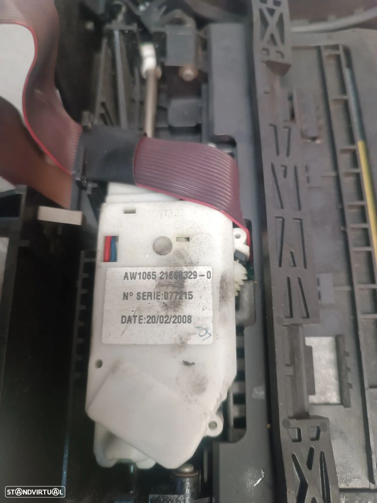 DISPLAY MULTIFUNÇÕES / NAVEGAÇÃO GPS RENAULT MEGANE II AW1065 21668329 - 0 - 2