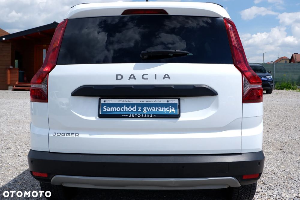 Dacia Jogger TCe 110 (7-Sitzer) Extreme - 32