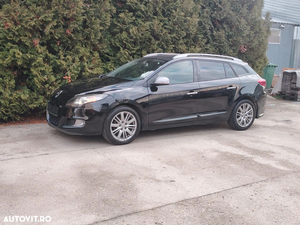 Renault Megane Grandtour ENERGY dCi 110 Start & Stopp Bose Edition - 7