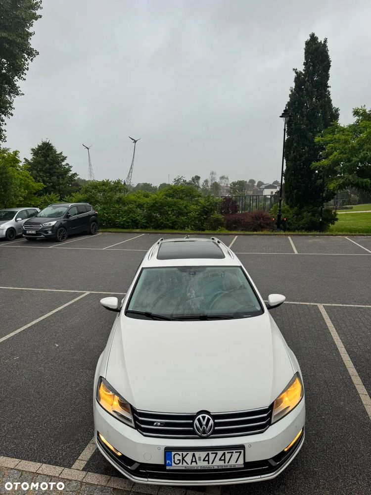 Volkswagen Passat 2.0 TDI 4Mot Highline DSG - 1