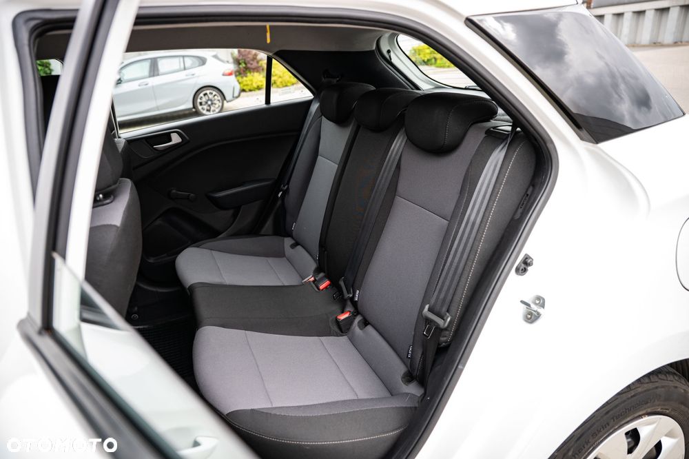 Hyundai i20 1.2 Classic Plus - 26
