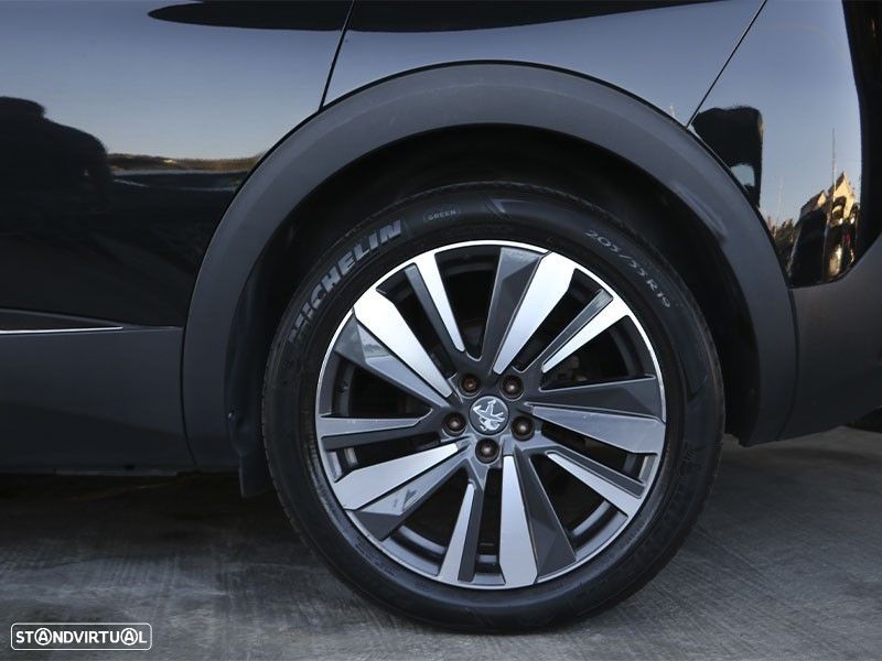 Peugeot 3008 1.6 BlueHDi GT Line - 13