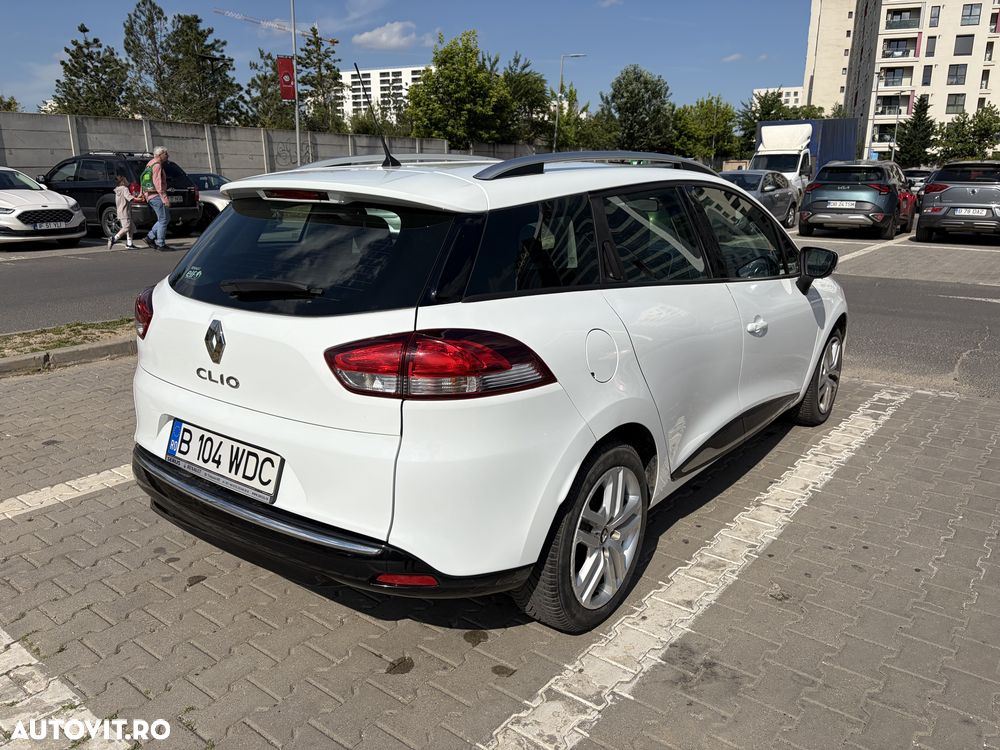 Renault Clio TCe Life - 6