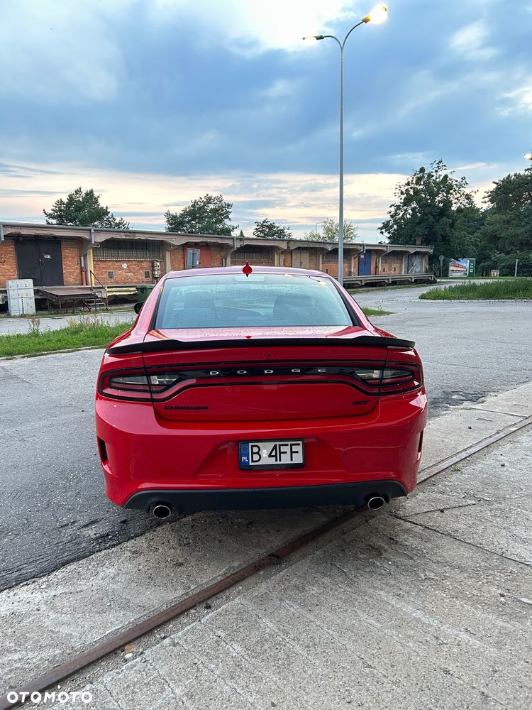 Dodge Charger 3.6 GT - 6