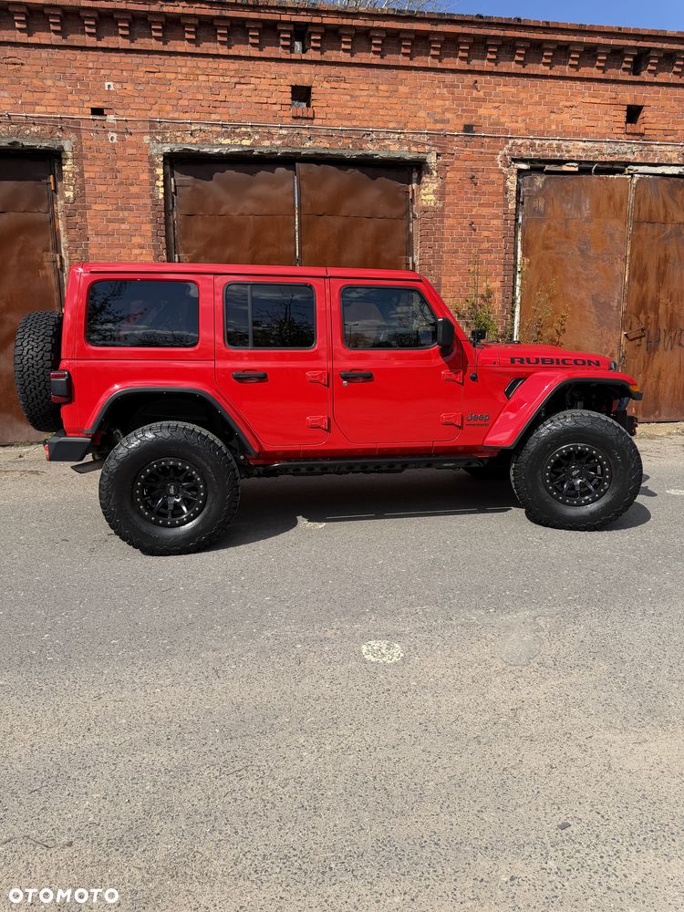 Jeep Wrangler Unlimited GME 2.0 Turbo Rubicon - 6