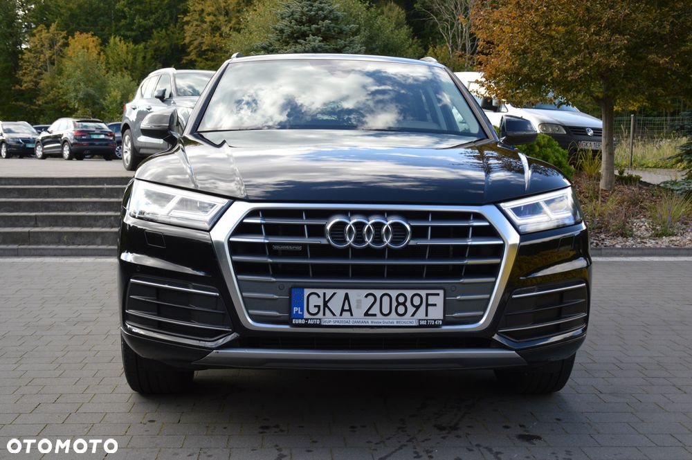 Audi Q5 2.0 TFSI Quattro Design S tronic - 13