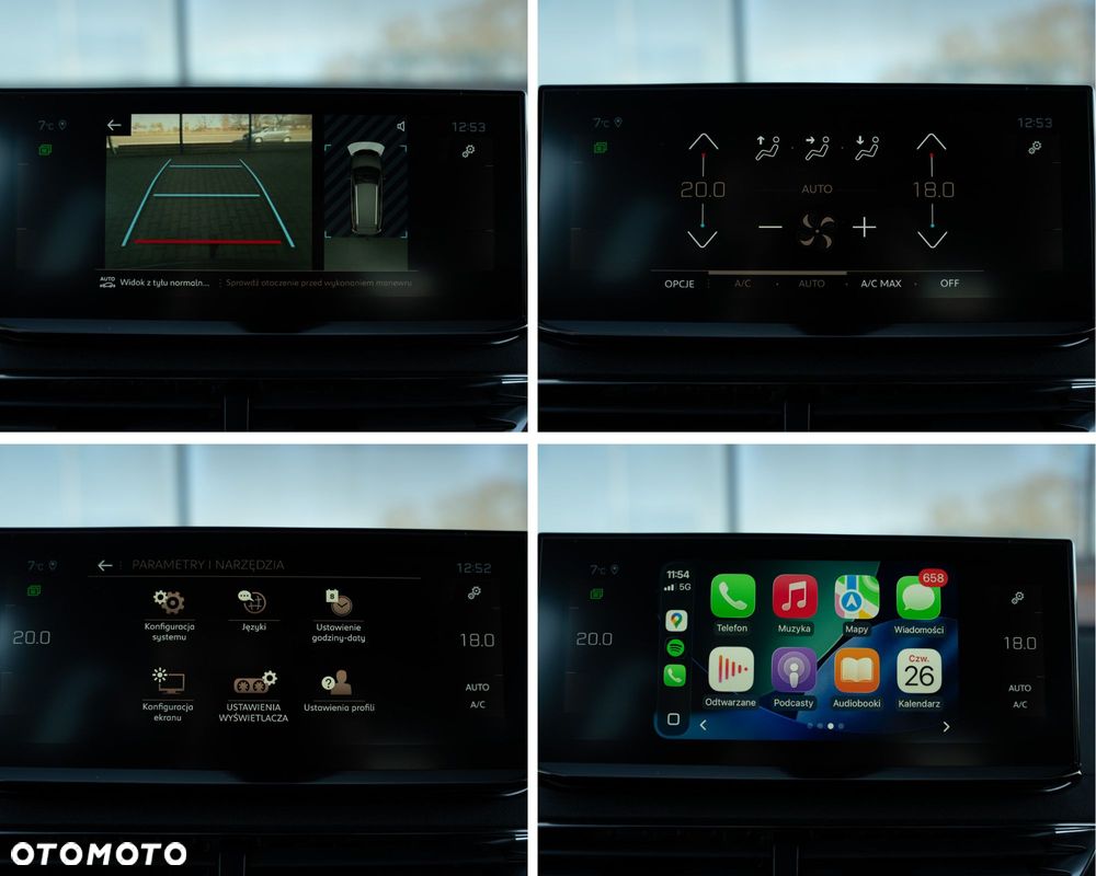 Peugeot 5008 BlueHDi 180 EAT8 GT Pack - 39