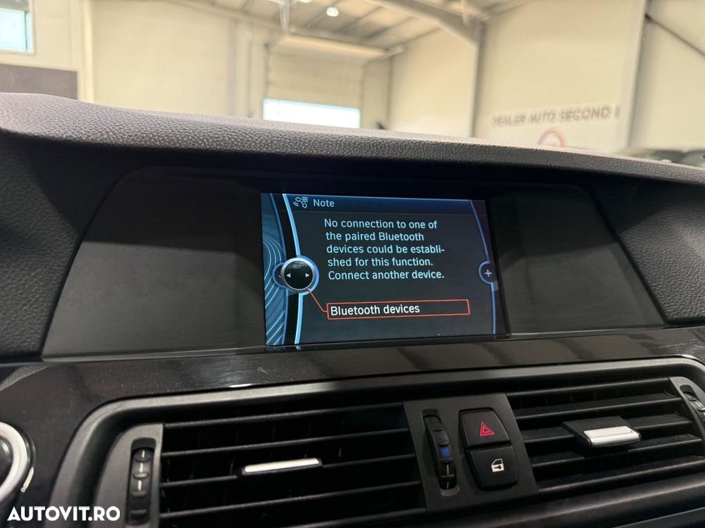 BMW Seria 5 520d Aut. Modern Line - 14