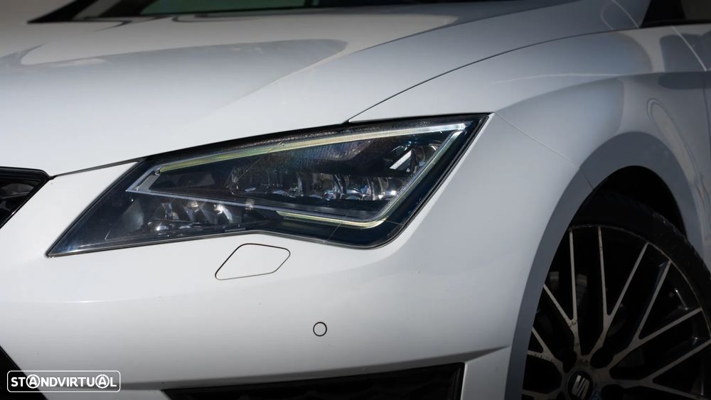 SEAT Leon ST 2.0 TSI Cupra DSG S/S - 3