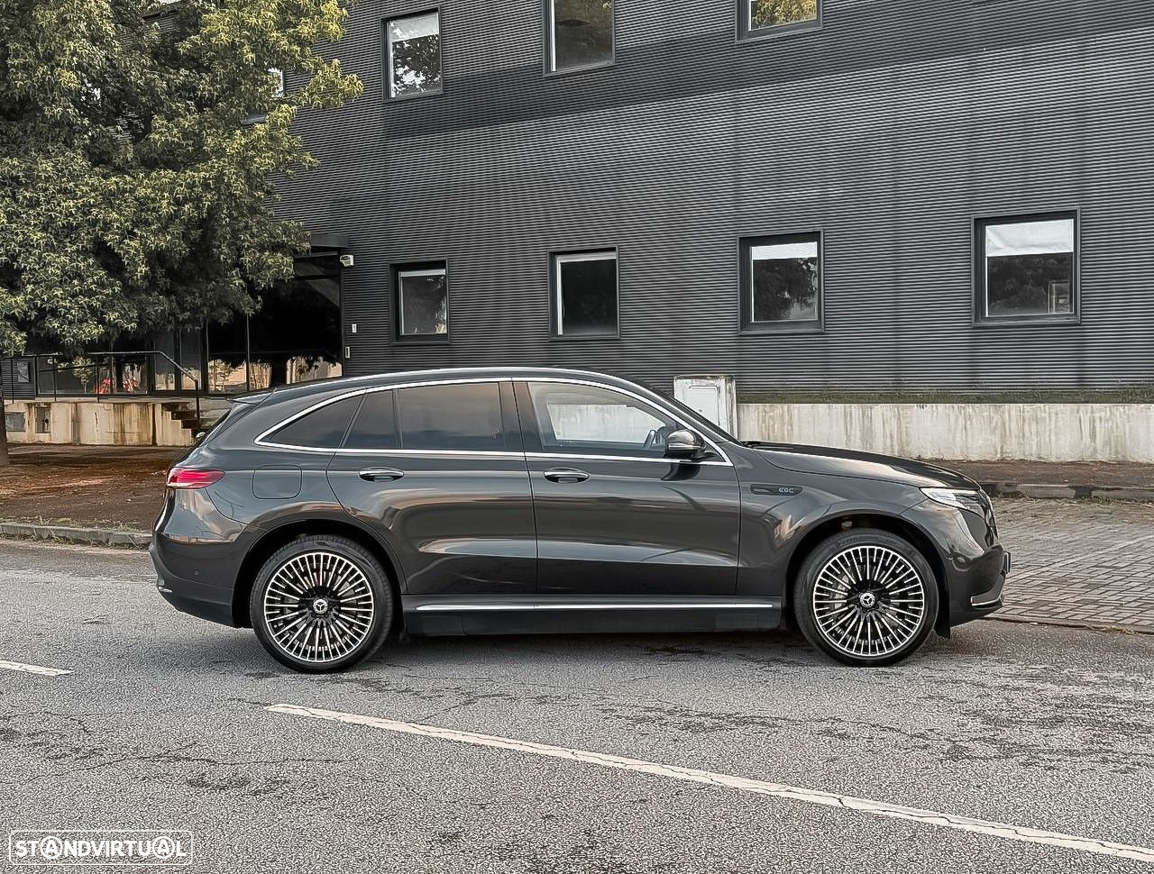 Mercedes-Benz EQC 400 4Matic - 11