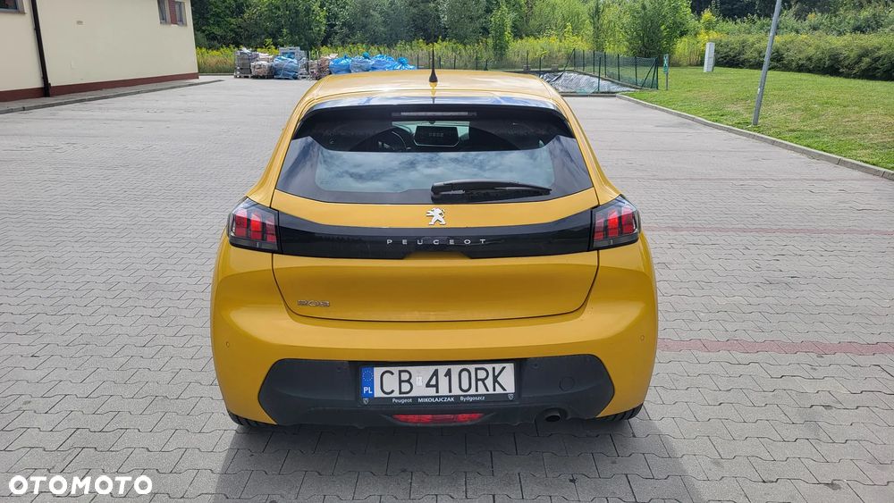 Peugeot 208 1.2 PureTech Active Pack S&S - 7