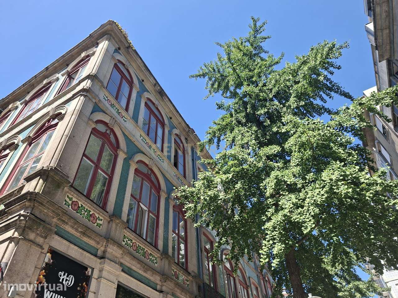 Espaço comercial, ideal para restauração, no Centro do Porto - Grande imagem: 5/12