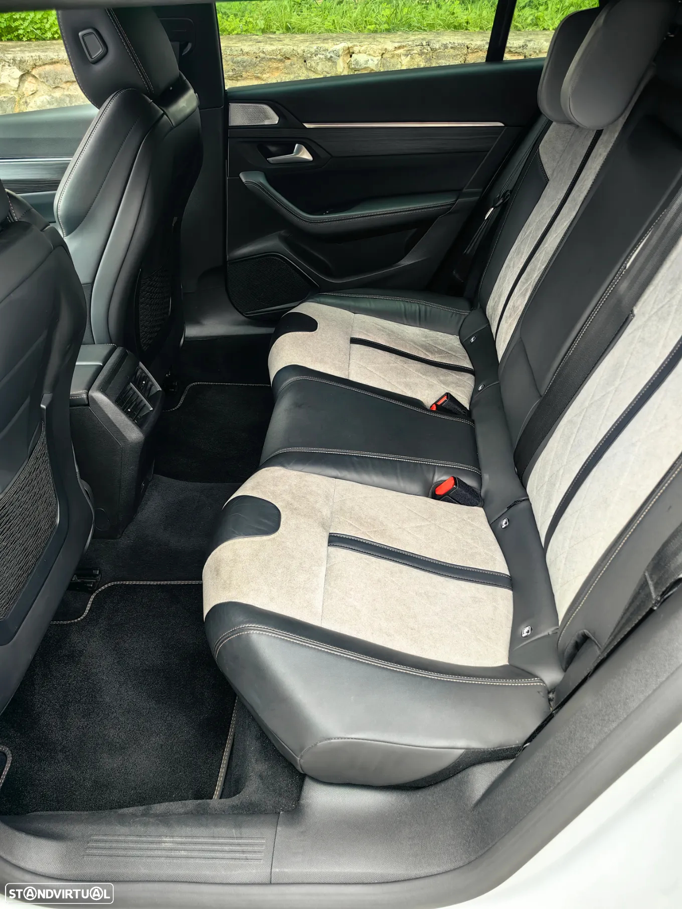 Peugeot 508 SW 1.6 Hybrid GT Pack e-EAT8 - 20