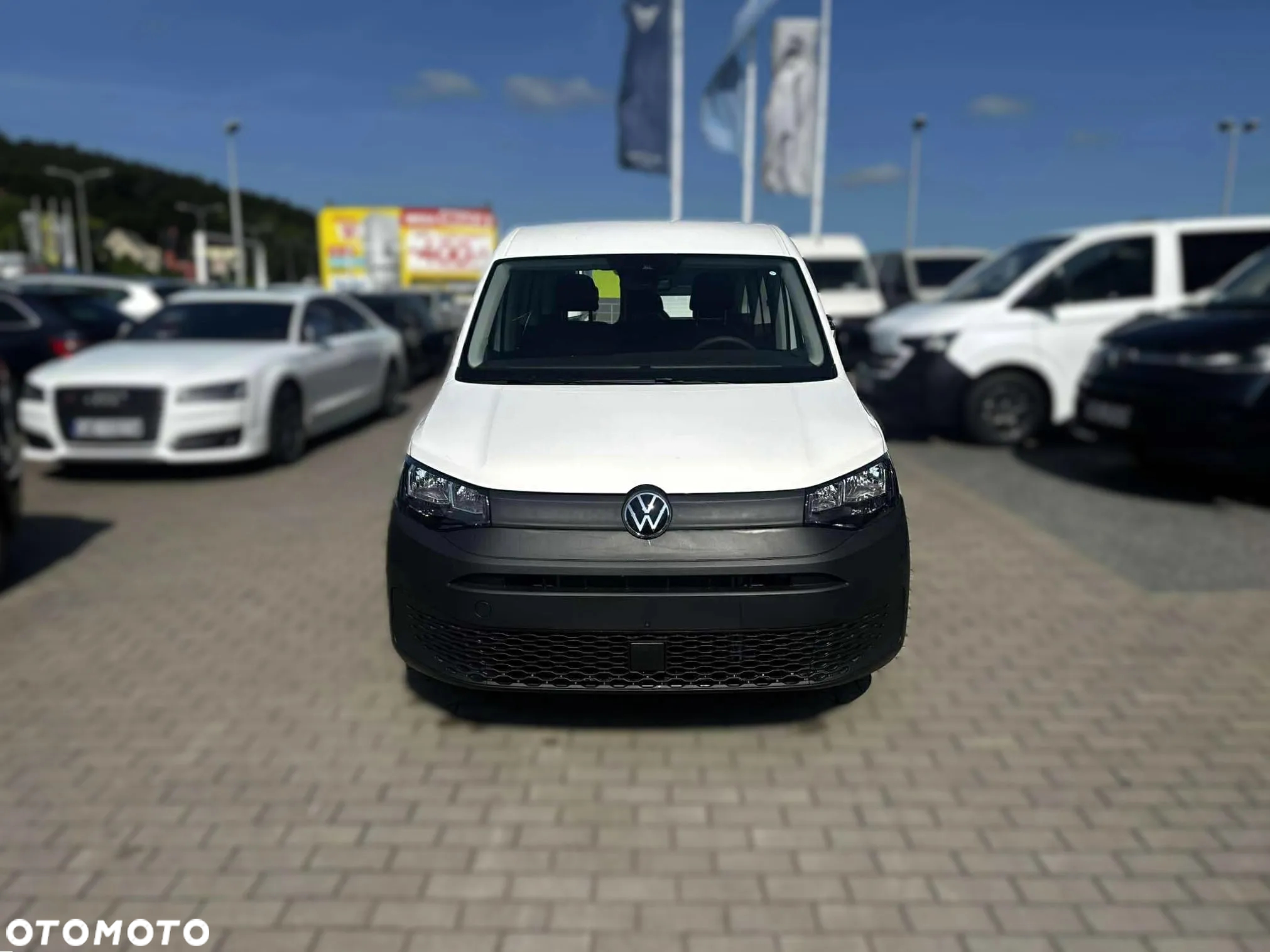 Volkswagen Caddy 2.0 TDI - 9