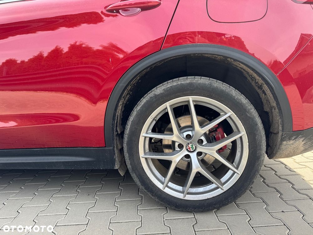 Alfa Romeo Stelvio 2.0 Turbo First Edition Q4 - 11