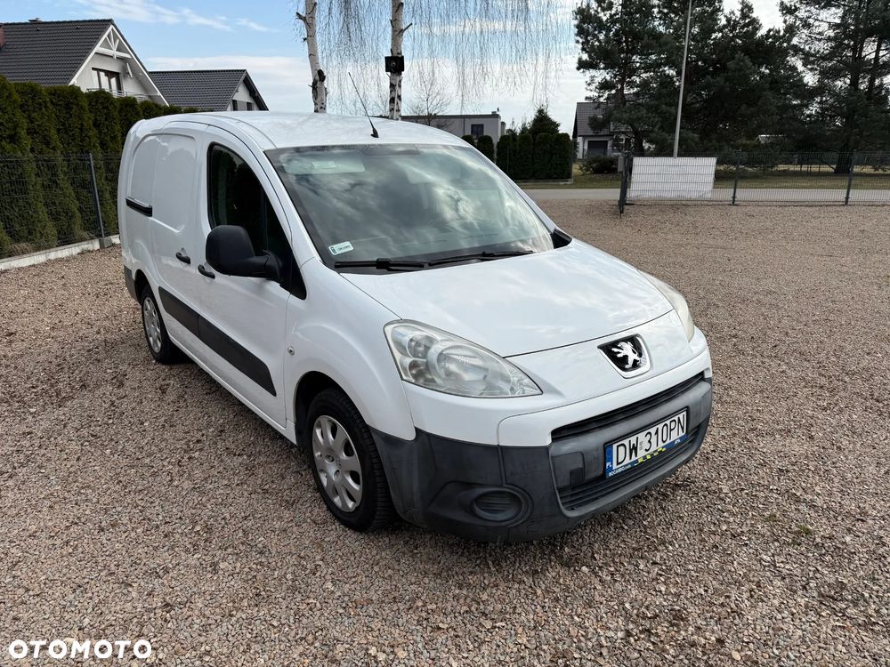 Peugeot Partner 1.6 HDi VTC - 2