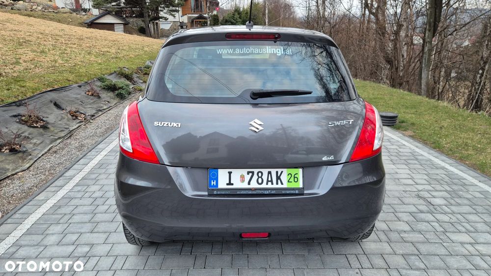 Suzuki Swift 1.2 4x4 Club - 6
