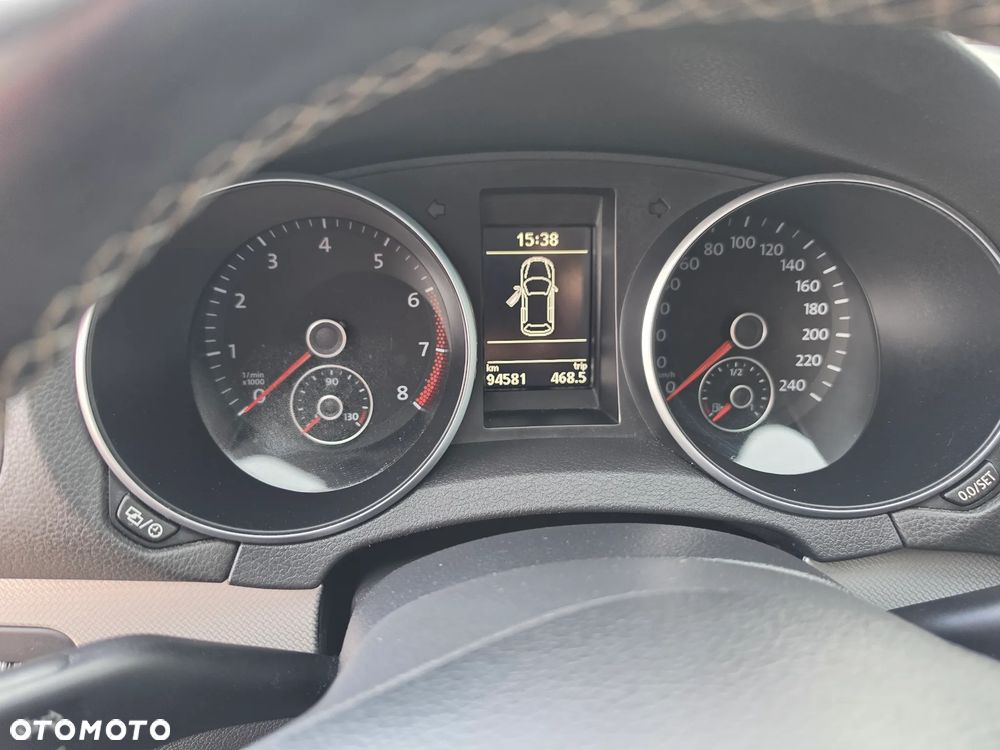 Volkswagen Golf 1.4 MATCH - 9