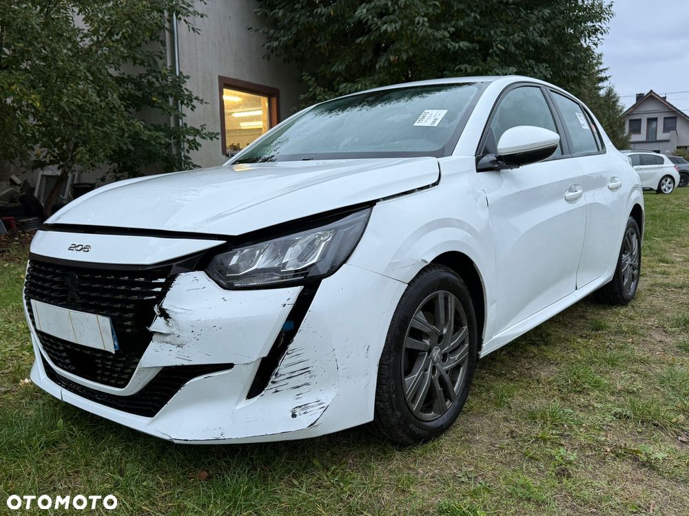 Peugeot 208 1.5 BlueHDi Active Pack S&S - 27